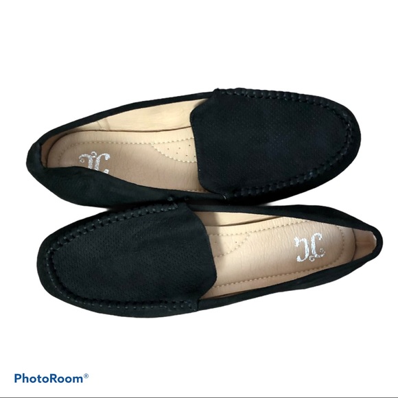 Brand NEW Journee Collection Halsey Black Loafers - Picture 2 of 11
